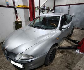 ALFA ROMEO 147 2.4 20V JTD 6,000 BGN