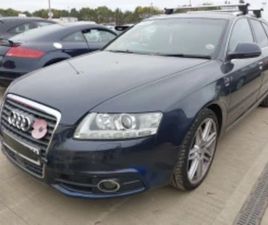 AUDI A6 ≫ 2010 • 11 ЛВ. • ID