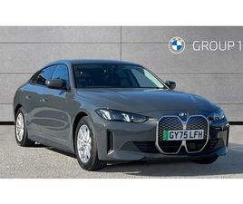 BMW I4 EDRIVE 35 BMW I4 EDRIVE35 SPORT 5DR