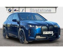 BMW IX XDRIVE45 M SPORT 5DR