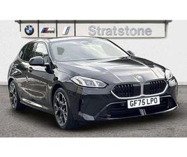 BMW 1 SERIES 120 M SPORT 1.5 5DR