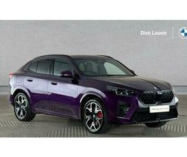 BMW X2 SDRIVE20I M SPORT 1.5 5DR
