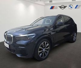 BMW X5 45E XDRIVE45E M-SPORT*CUIR*JANTES 20*SIÈGES