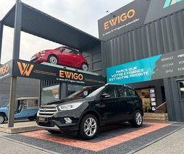 1.5 FLEXIFUEL 150 TITANIUM 4X2 START-STOP ETHANOL