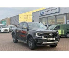 FORD RANGER WILDTRAK PICK UP DOUBLE CAB WILDTRAK 2.0 ECOBLUE 205 AUTO 2024