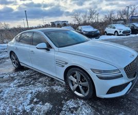 2022 GENESIS G80 3.5T SPORT