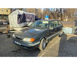 LADA / ВАЗ 2114 AN. 2006