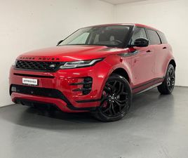 LAND ROVER RANGE ROVER EVOQUE 1.5 T 300E R-DYNAMIC AUTOBIOGRAPHY