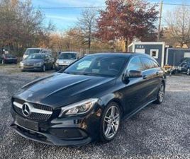 ② PACK MERCEDES CLA AMG 2.2 DIESEL D'ICI 2018 KM211.000 — MERCEDES-BENZ — 2EMEMAIN