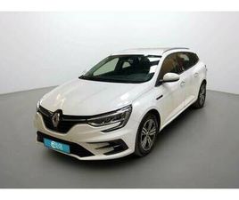 MEGANE IV ESTATE BLUE DCI 115 EVOLUTION