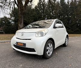 1.0 VVTI 70CH - CLIMATISATION - RETROVISEURS ELECTRIQUES