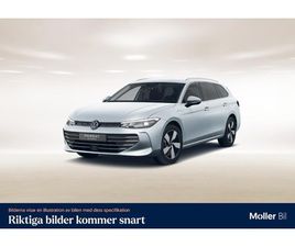 1.5 TSI BUSINESS INKOMMANDE BIL