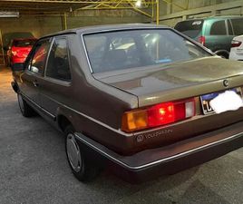 VOLKSWAGEN SANTANA CLI /CL /C 1.8/2.0 /SU 2.0 2P/4P 1988