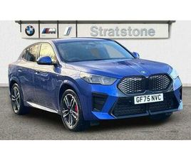 BMW IX2 XDRIVE30 M SPORT 5DR