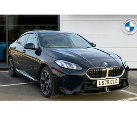 BMW 2 SERIES 220 M SPORT GRAN COUPE 1.5 4DR