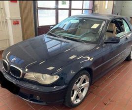 CABRIOLET (E46) 318CI 143CH PREFERENCE L