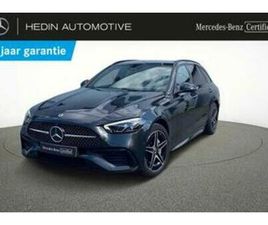 ② MERCEDES-BENZ C-KLASSE 300 E BREAK AMG LINE (AUTOMATIQUE) — MERCEDES-BENZ — 2EMEMAIN