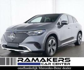 MERCEDES EQE SUV 300 ② MERCEDES-BENZ EQE SUV 300 PREMIUM PANORAMA DISTRONIC+ BURMES — MERCEDES-BENZ — 2EMEMAIN