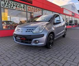 NISSAN PIXO ② NISSAN PIXO 1.0I •AIRCO• GARANTIE / KEURING / CARPASS — NISSAN — 2EMEMAIN