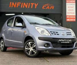 ② NISSAN PIXO PIXO 1.0I ACENTA — NISSAN — 2EMEMAIN