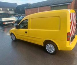 ② OPEL COMBO — OPEL — 2EMEMAIN