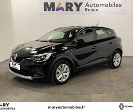 RENAULT CAPTUR RENAULT CAPTUR BUSINESS CAPTUR TCE 90 - 21