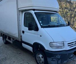 RENAULT MASCOTT 2.8L 110 DCI