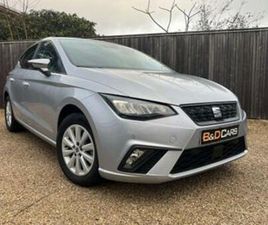 ② SEAT IBIZA IBIZA 1.0 MPI CARPLAY/LED/CRUISE NETTO: € 9.909 — SEAT — 2EMEMAIN