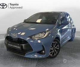 TOYOTA YARIS 1.0 5 PORTE TREND