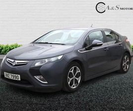 VAUXHALL AMPERA 1.4 ELECTRON