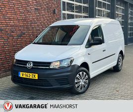 VOLKSWAGEN CADDY MAXI - 2.0 TDI L2H1 BMT EASYLINE AIRCO/TREKHAAK