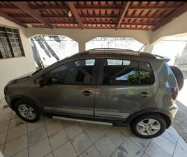 VOLKSWAGEN CROSSFOX VOLKSWAGEN CROSSFOX 1.6 MI TOTAL FLEX 8V 5P 2011