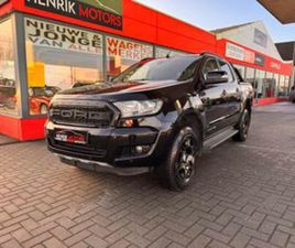 FORD RANGER ② FORD RANGER 3.2D •LIMITED• •4X4• •AUTOMAAT• PROPERE STAAT — FORD — 2EMEMAIN