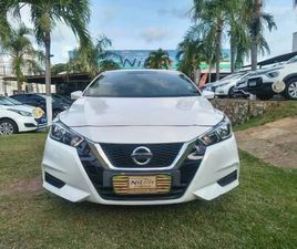 NISSAN VERSA V-DRIVE ESP.ED. 1.6 16V FLEX AUT.