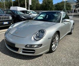 PORSCHE 911 TARGA 997 PORSCHE 911 TARGA 4