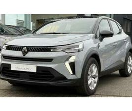 ② RENAULT CAPTUR II 1.0 TCE 90 EVOLUTION — RENAULT — 2EMEMAIN