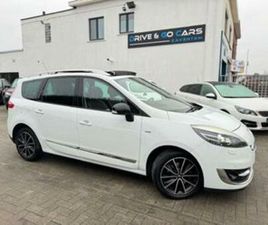 ② RENAULT GRAND SCÉNIC 110 EDC BOSE EDITION - PANORAMA DAK - — RENAULT — 2EMEMAIN