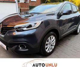 ② RENAULT KADJAR // 1ER PROPRIETAIRE // EURO 6B // — RENAULT — 2EMEMAIN