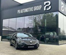 RENAULT TALISMAN ESTATE ② RENAULT TALISMAN FULL-BOSE-PANO-CAM-VERWARMDE ZETELS/GKLD-HE — RENAULT — 2EMEMAIN