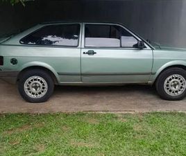 VOLKSWAGEN GOL GERAÇÃO I 1000 2P 1995
