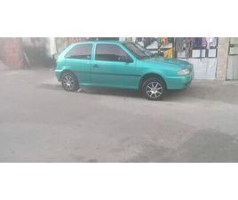 VOLKSWAGEN GOL GERAÇÃO II CL 1.6 8V MI GASOLINA MEC. 4P 1997