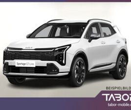 KIA SPORTAGE KIA SPORTAGE HEV AWD GT-LINE EHK ELSITZE 4XSHZ DIGC