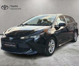 TOYOTA COROLLA TOURING SPORTS 1.8H ACTIVE CVT
