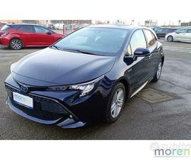 TOYOTA COROLLA 1.8 HYBRID ACTIVE CVT