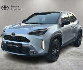 TOYOTA YARIS CROSS 1.5H ADVENTURE AWD-I 116CV...
