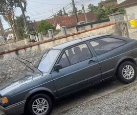 VOLKSWAGEN GOL GERAÇÃO I CL 1.6 2P 1994