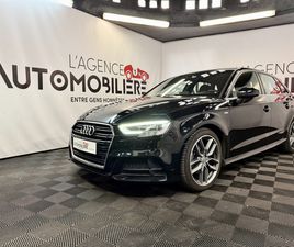 III 30 TFSI 116CH S-LINE (ENTRETIEN COMPLET AUDI)