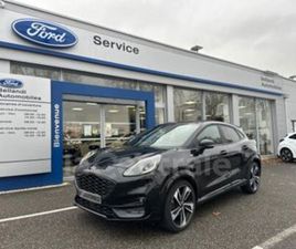 II 1.0 ECOBOOST 125 MHEV S&S ST-LINE X