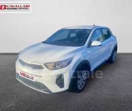 KIA STONIC GENERATION2 1.0 T-GDI 100 MOTION BVM6