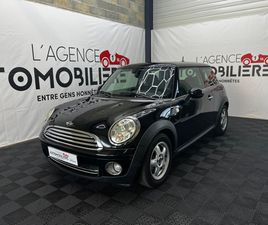 MINI COOPER 122CH PACK CHILI (ENTRETIEN EXCLUSIF MINI)